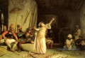 La Danse de l’Almeh Arabe Jean Léon Gérôme